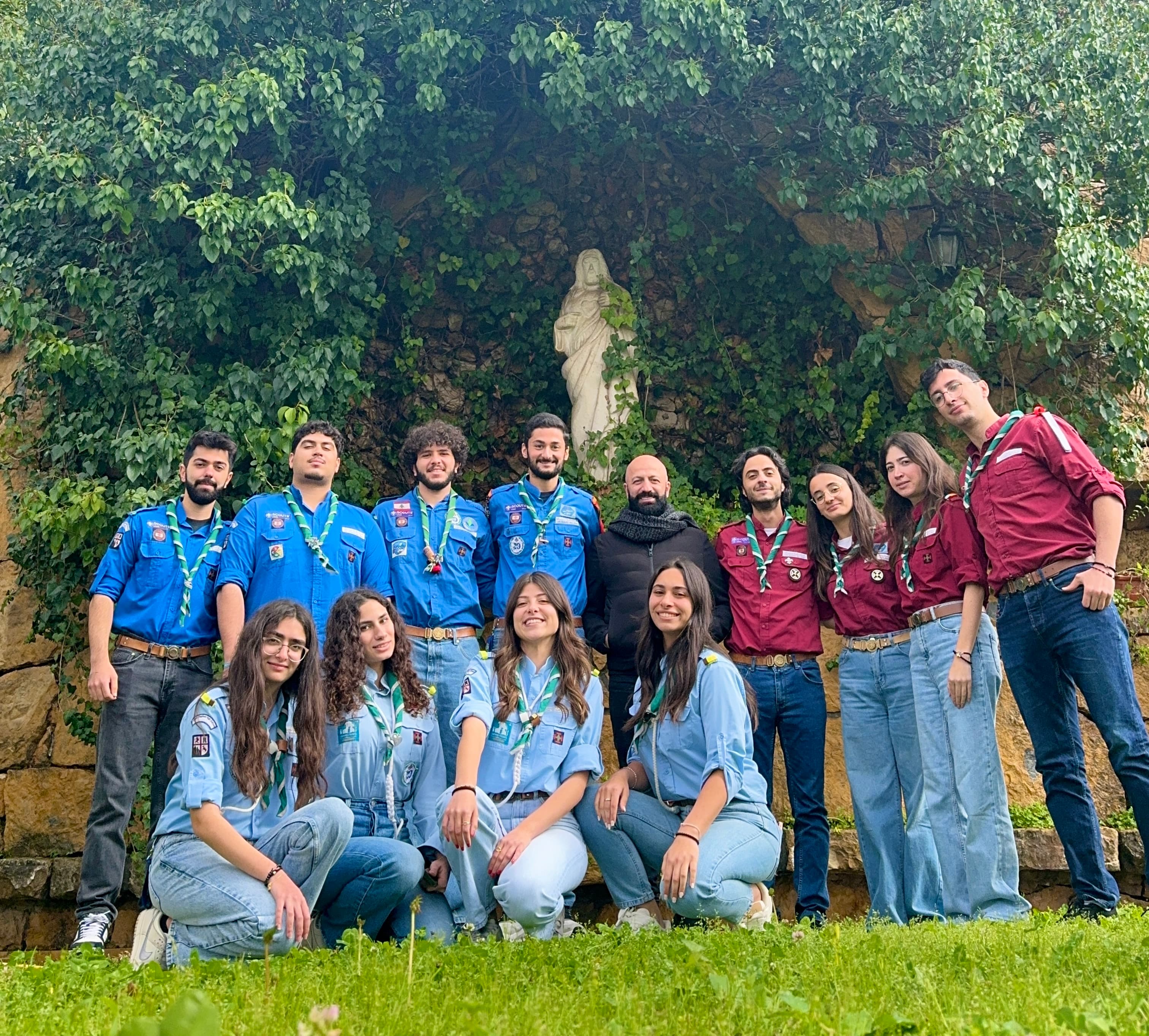 Scout life