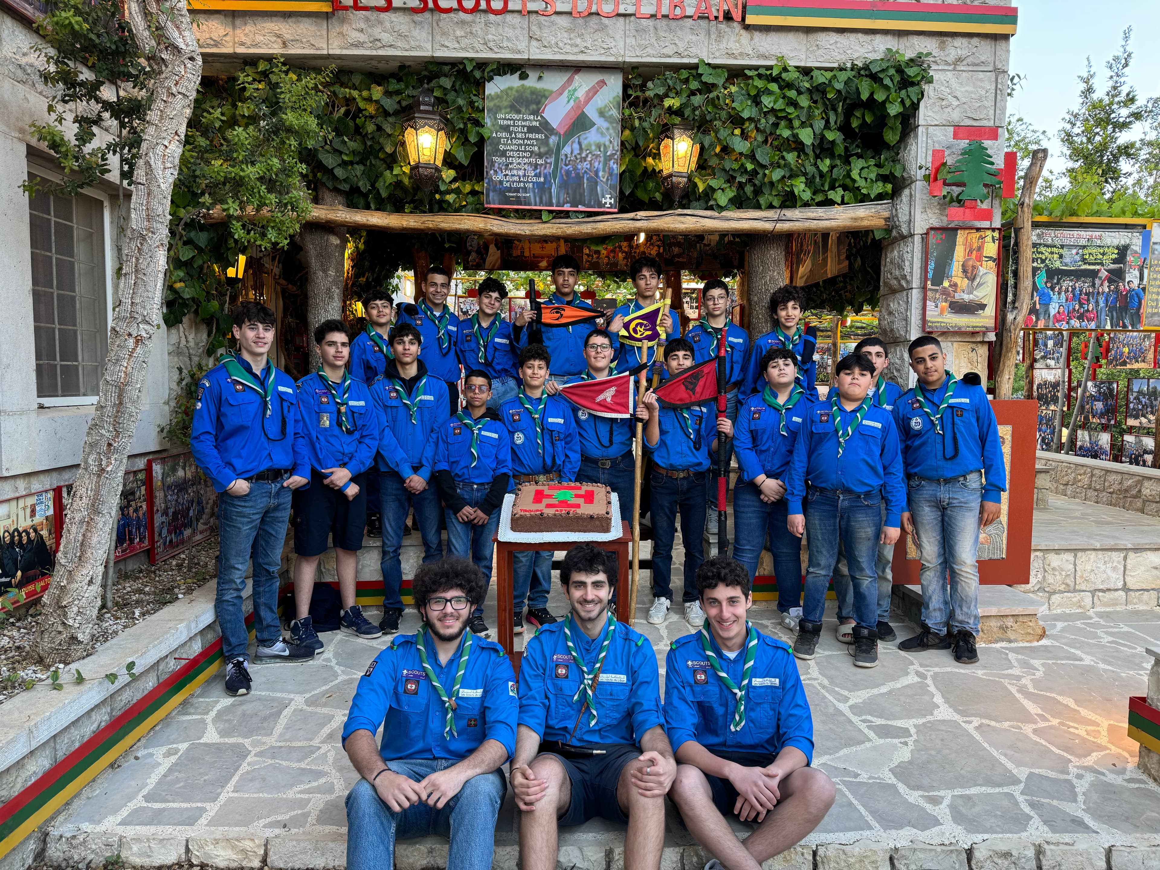 Scout life