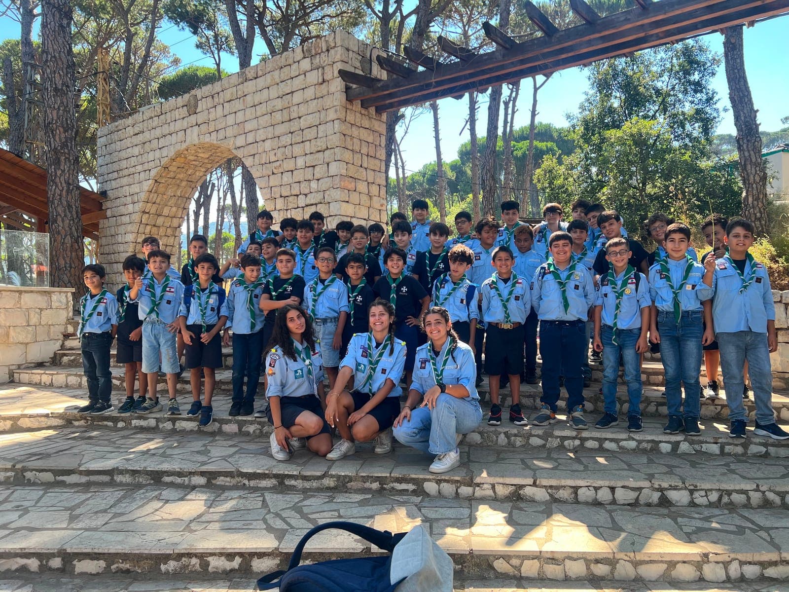 Scout life